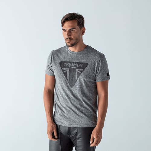 Bud ekins store triumph t shirt